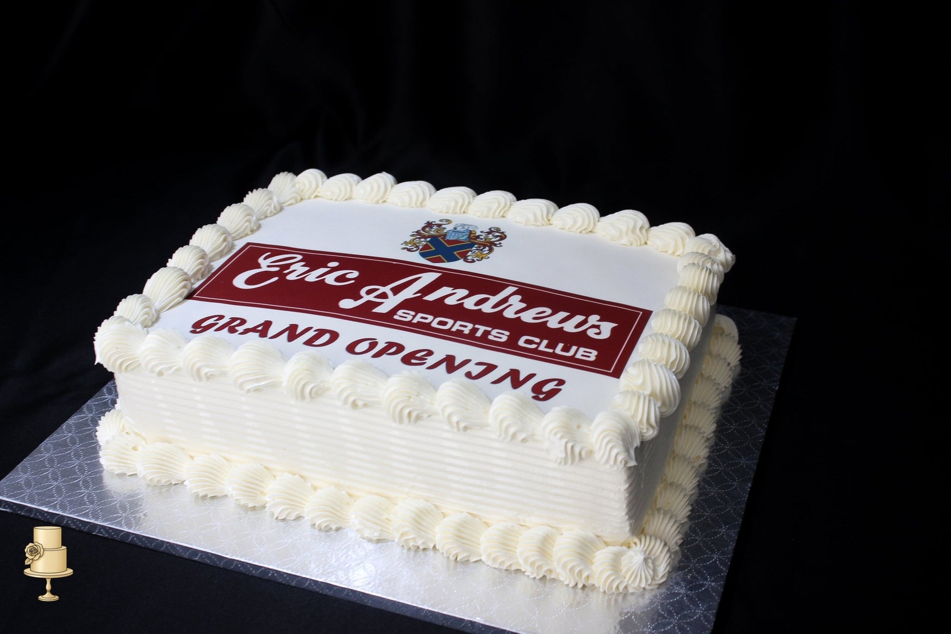 Edible photo rectangle cake Randburg Johannesburg