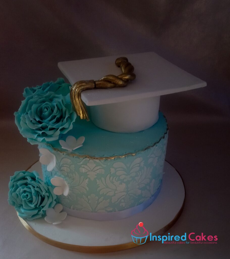 Graduation cake