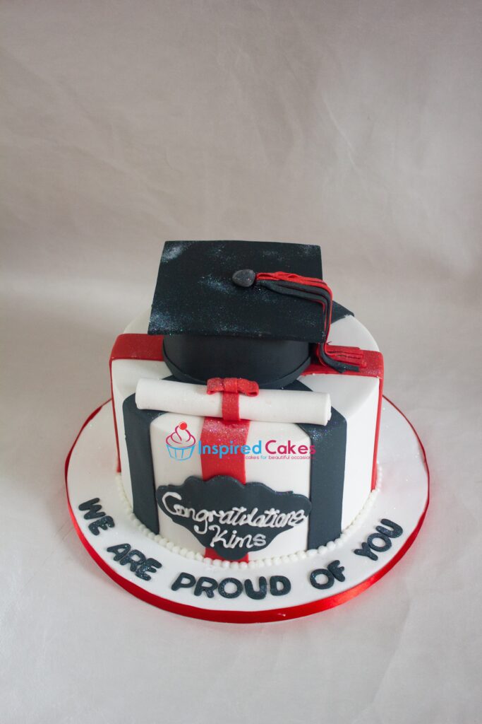 Grad cake