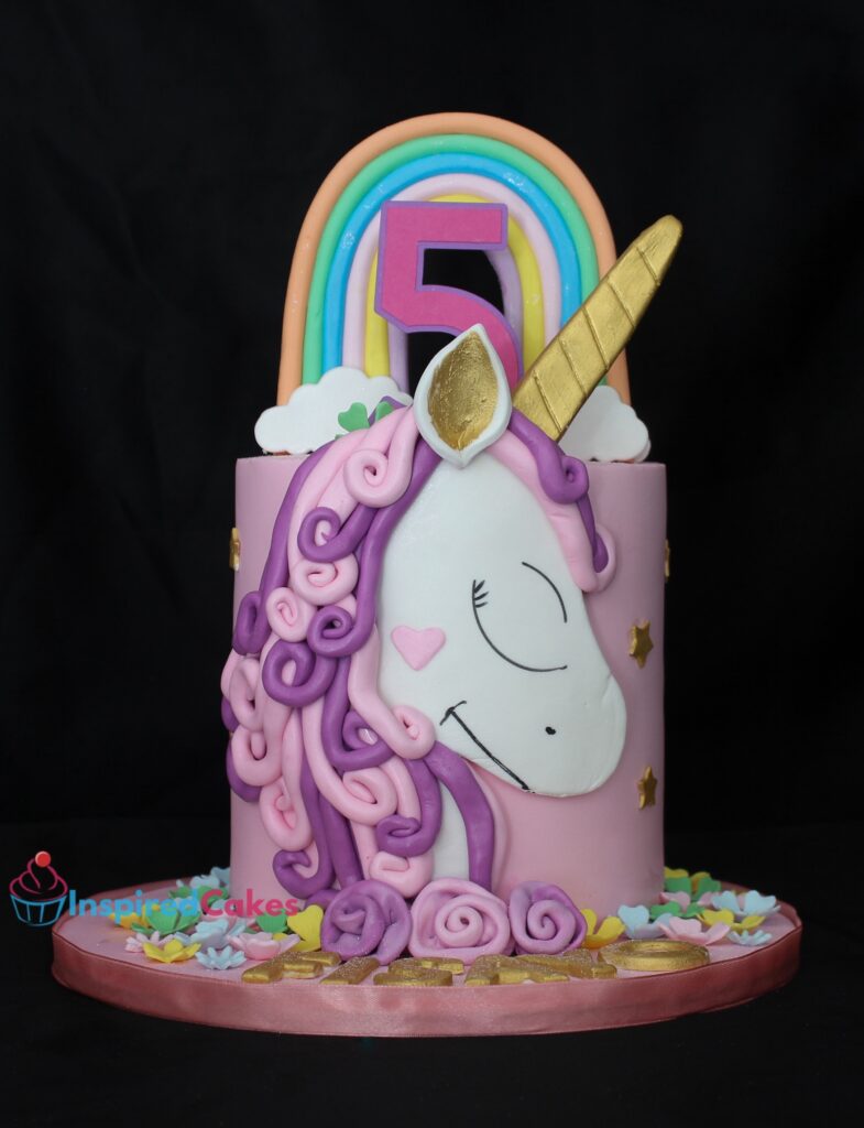 Unicorn cake